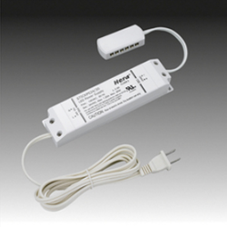Hera Stick-LED 24V/30W Plug-In Constant Voltage Power Supply with 6-Way Distributor