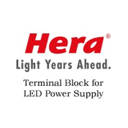 Terminal Block For 3 LED Spots