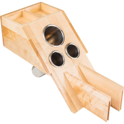 Grooming Organizer Insert for VBPO8-SC., Min. Cabinet Opening: 9 Inch Width