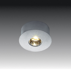 30% OFF Eye-LED 1 Watt Diode-Brushed Aluminum Warm White