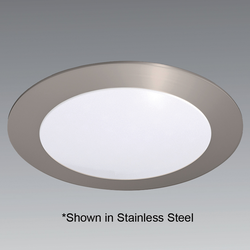 30% OFF FR68-LED Recess Mount 2-15/16" Diameter Spotlight, 24V/4W each, 4000K Cool White, 2-11/16" Diameter Cutout, Matte Chrome 
