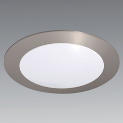 30% OFF FR68-LED Recess Mount 2-15/16" Diameter Spotlight, 24V/4W each, 3000K Warm White, 2-11/16" Diameter Cutout, Stainless Steel