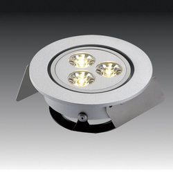 30% OFF HO-LED Swivel Spot-Cool White