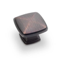 Dark Brushed Antique Copper