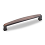 Dark Brushed Antique Copper