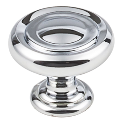 10% OFF Bremen 1 Cabinet Knob 1-1/4 inch Diameter Polished Chrome
