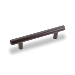 Key West &amp; Key Largo 3-3/4 Inch Center to Center Oil Rubbed Bronze Cabinet Pull