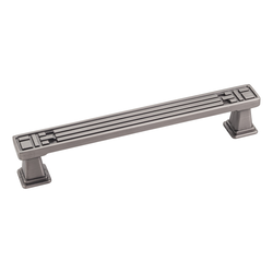 10% OFF Rochester Cabinet Pull 128MM Center to Center, Brushed Pewter