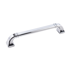Ella Pull 6-5/16 inch Center to Center Polished Chrome
