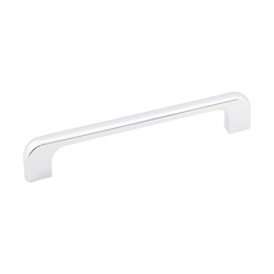 Alvar Pull 5-1/16 inch Center to Center Polished Chrome