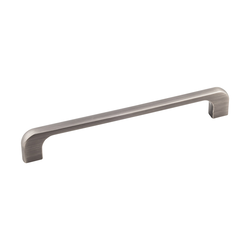 Alvar Pull 6-5/16 inch Center to Center Brushed Pewter