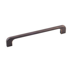 Alvar Pull 6-5/16 inch Center to Center Brushed Oil Rubbed Bronze