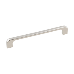 Alvar Pull 6-5/16 inch Center to Center Polished Nickel