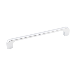 Alvar Pull 6-5/16 inch Center to Center Polished Chrome