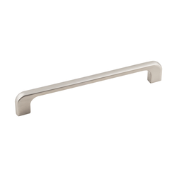 Alvar Pull 6-5/16 inch Center to Center Satin Nickel