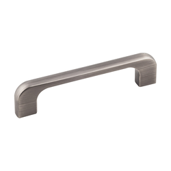 Alvar Pull 3-3/4 inch Center to Center Brushed Pewter