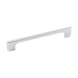 Leyton Pull 6-5/16 inch Center to Center Polished Chrome