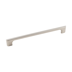 Leyton Pull 8-13/16 inch Center to Center Satin Nickel