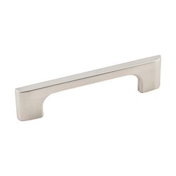 Leyton Pull 3-3/4 inch Center to Center Satin Nickel