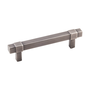 Brushed Pewter