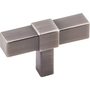 Brushed Pewter