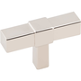 Polished Nickel