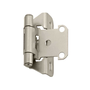 Satin Nickel
