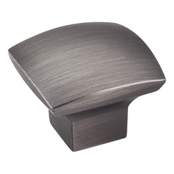 10% OFF Sonoma Cabinet Knob 1-3/16 inch L, Brushed Pewter
