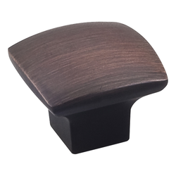 10% OFF Sonoma Cabinet Knob 1-3/16 inch L, Brushed Oil Rubbed Bronze