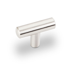 Key West &amp; Key Largo 1-7/8 Inch Diameter Satin Nickel Cabinet Knob