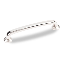 10% OFF Bremen 1 5-1/16 Inch Center to Center Polished Nickel Cabinet Pull