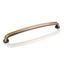 10% OFF Bremen 1 12 Inch Center to Center Antique Brushed Satin Brass Cabinet Pull