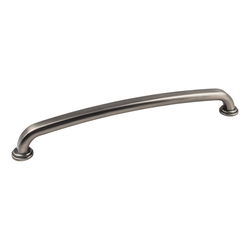 10% OFF Bremen 1 Cabinet Pull 12 inch Center to Center, Brushed Pewter