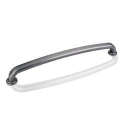 10% OFF Bremen 1 12 Inch Center to Center Dark Antique Copper Machined Cabinet Pull