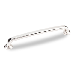 10% OFF Bremen 1 6-5/16 Inch Center to Center Polished Nickel Cabinet Pull