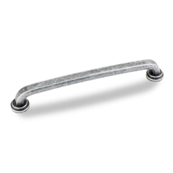 10% OFF Bremen 1 6-5/16 Inch Center to Center Swedish Iron Machined Cabinet Pull