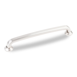 10% OFF Bremen 1 6-5/16 Inch Center to Center Satin Nickel Cabinet Pull