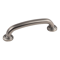 10% OFF Bremen 1 Cabinet Pull 96MM Center to Center, Brushed Pewter