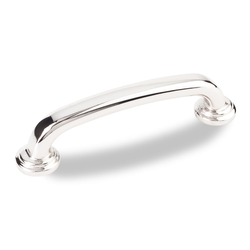 10% OFF Bremen 1 3-3/4 Inch Center to Center Polished Nickel Cabinet Pull