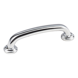 10% OFF Bremen 1 Cabinet Pull 96MM Center to Center, Polished Chrome