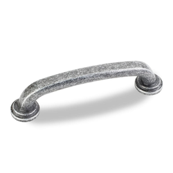 10% OFF Bremen 1 3-3/4 Inch Center to Center Swedish Iron Machined Cabinet Pull