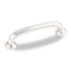 10% OFF Bremen 1 3-3/4 Inch Center to Center Satin Nickel Cabinet Pull
