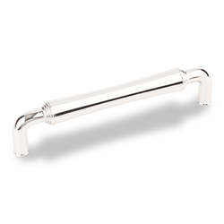 Bremen 2 5-1/16 Inch Center to Center Polished Nickel Cabinet Pull