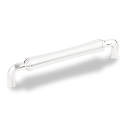 Bremen 2 5-1/16 Inch Center to Center Satin Nickel Cabinet Pull