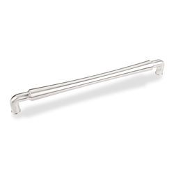 Bremen 2 12 Inch Center to Center Satin Nickel Cabinet Pull