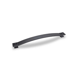 Delmar 12 Inch Center to Center Gun Metal Appliance Pull