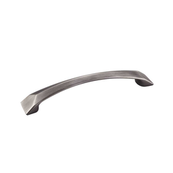 10% OFF Cairo 5-1/16 Inch Center to Center Brushed Pewter Cabinet Pull