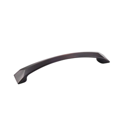 10% OFF Cairo 5-1/16 Inch Center to Center Brushed Oil Rubbed Bronze Cabinet Pull