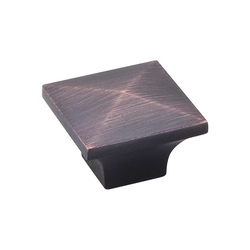 10% OFF Cairo 1-1/4 Inch Diameter Brushed Oil Rubbed Bronze Cabinet Knob