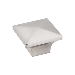 10% OFF Cairo 1-1/4 Inch Diameter Satin Nickel Cabinet Knob